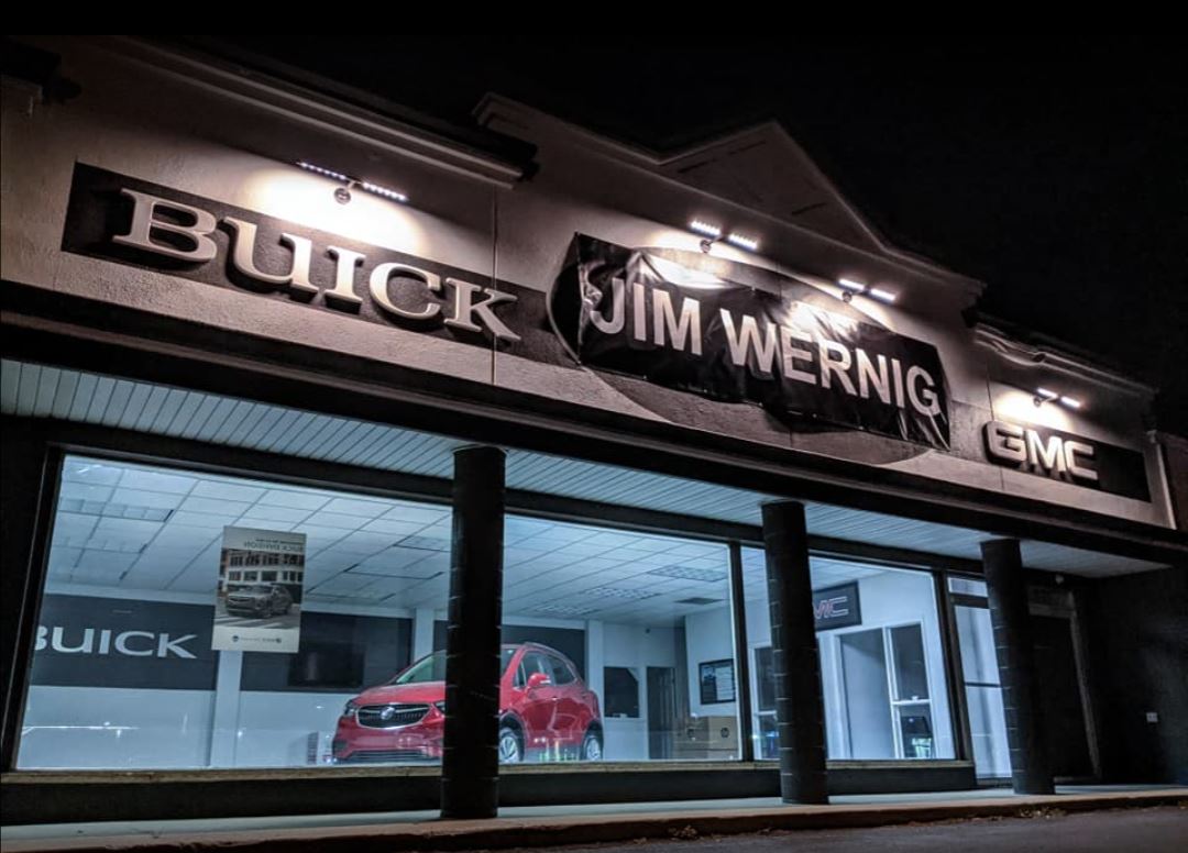 Jim Wernig GMC Gaylord, MI